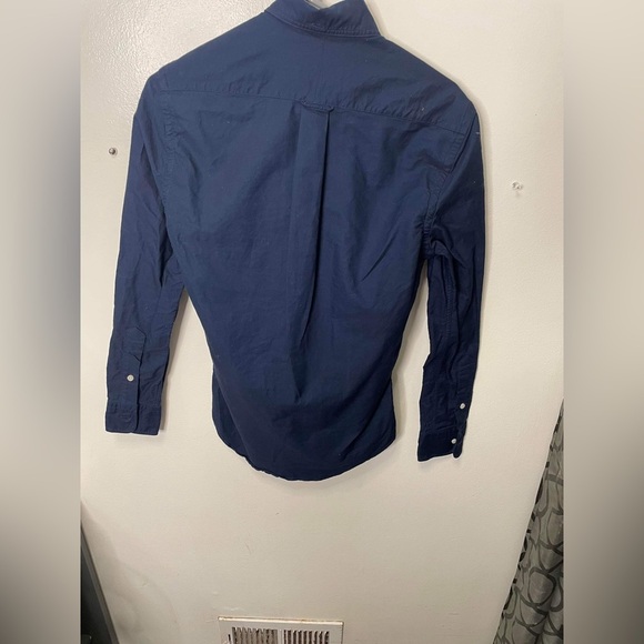 Blue button down gitmanbros shirt size XS - Picture 2 of 7
